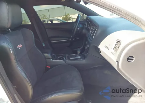 2015 Dodge Charger Road/Track из США, поврежденный, VIN 2C3CDXCT0FH907128